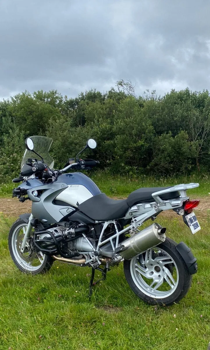 Motorcycle - Image 1