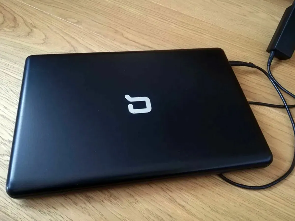 Notebook Compaq Presario CQ57 Laptop - Image 3