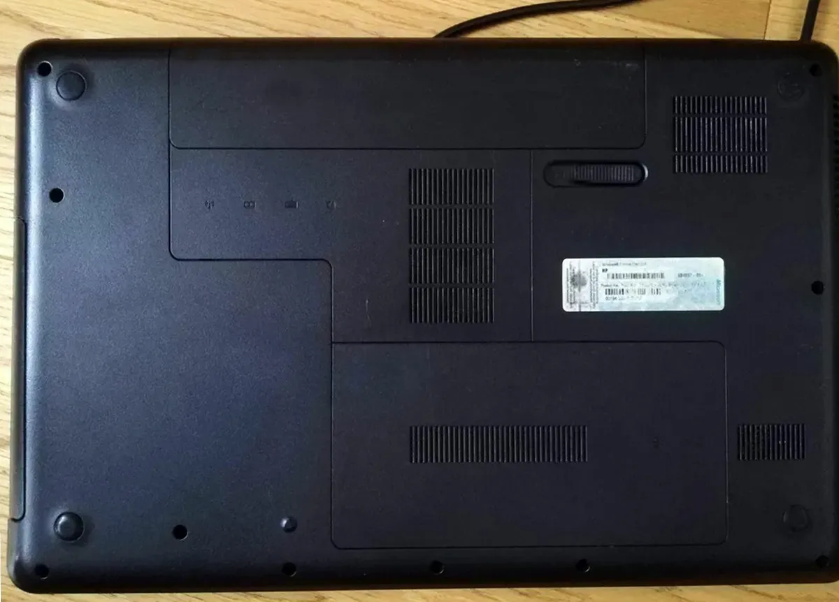 Notebook Compaq Presario CQ57 Laptop - Image 4