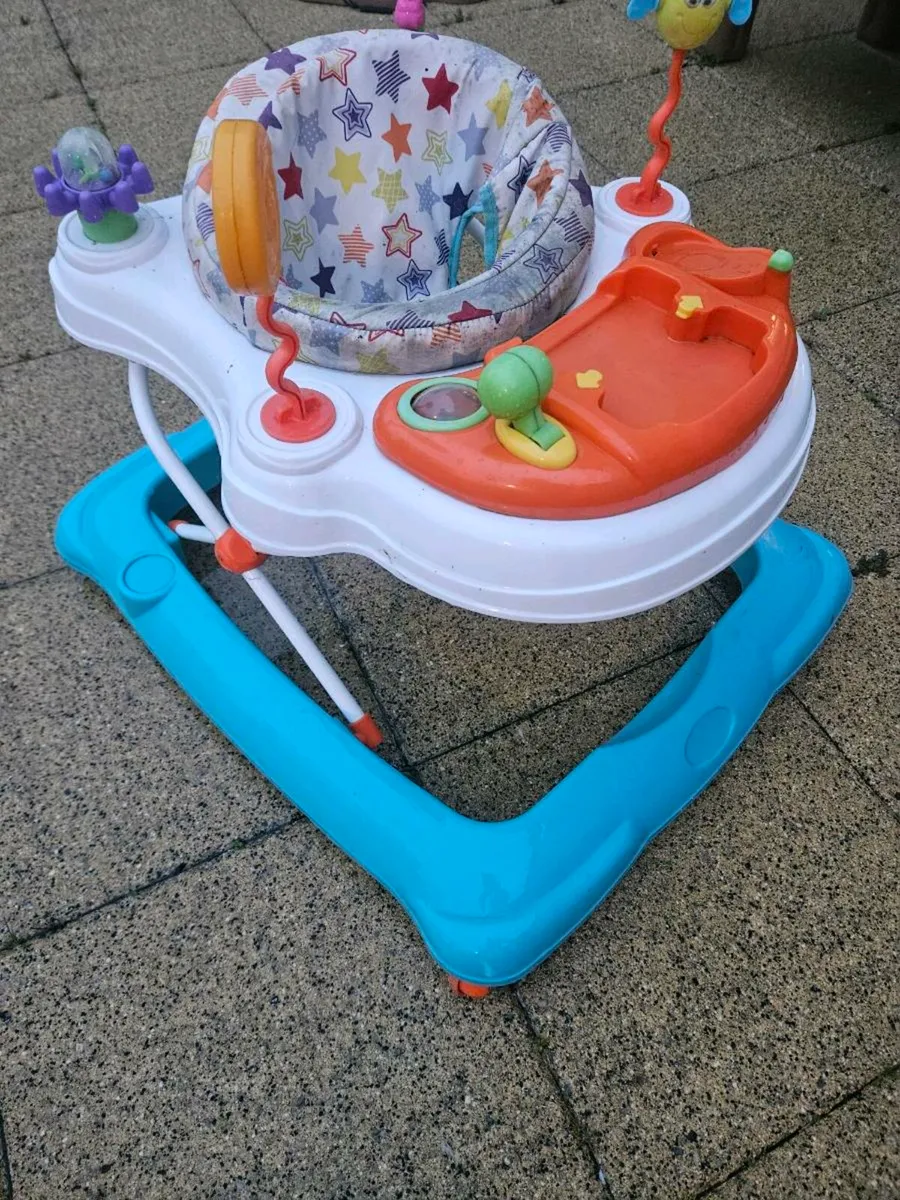 Baby Walker & Toddler Toys - Image 1