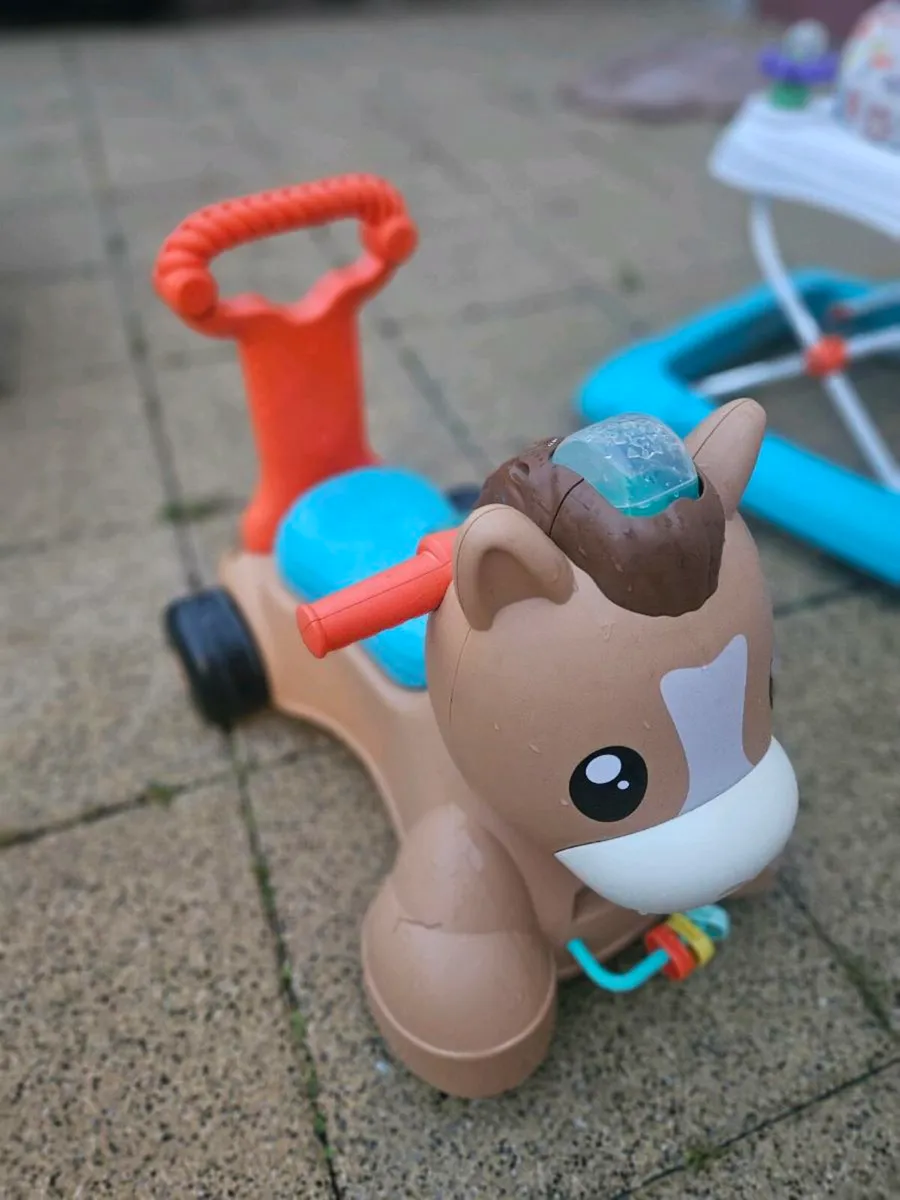 Baby Walker & Toddler Toys - Image 2