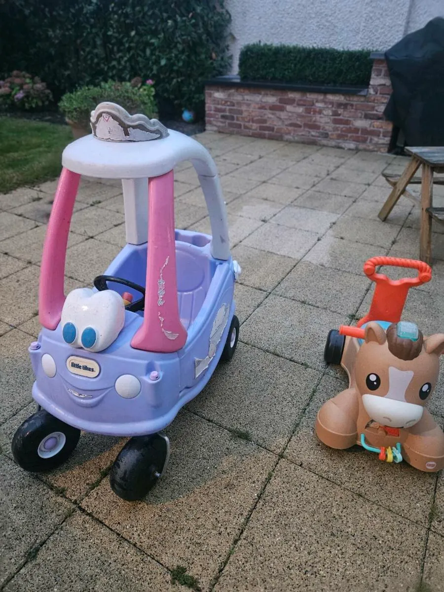 Baby Walker & Toddler Toys - Image 4