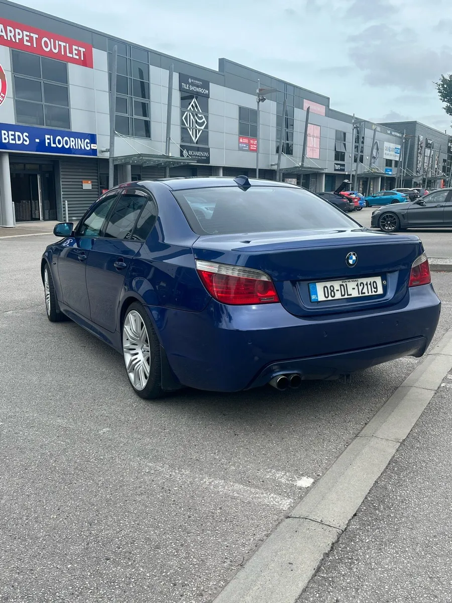Bmw 520d e60 - Image 2