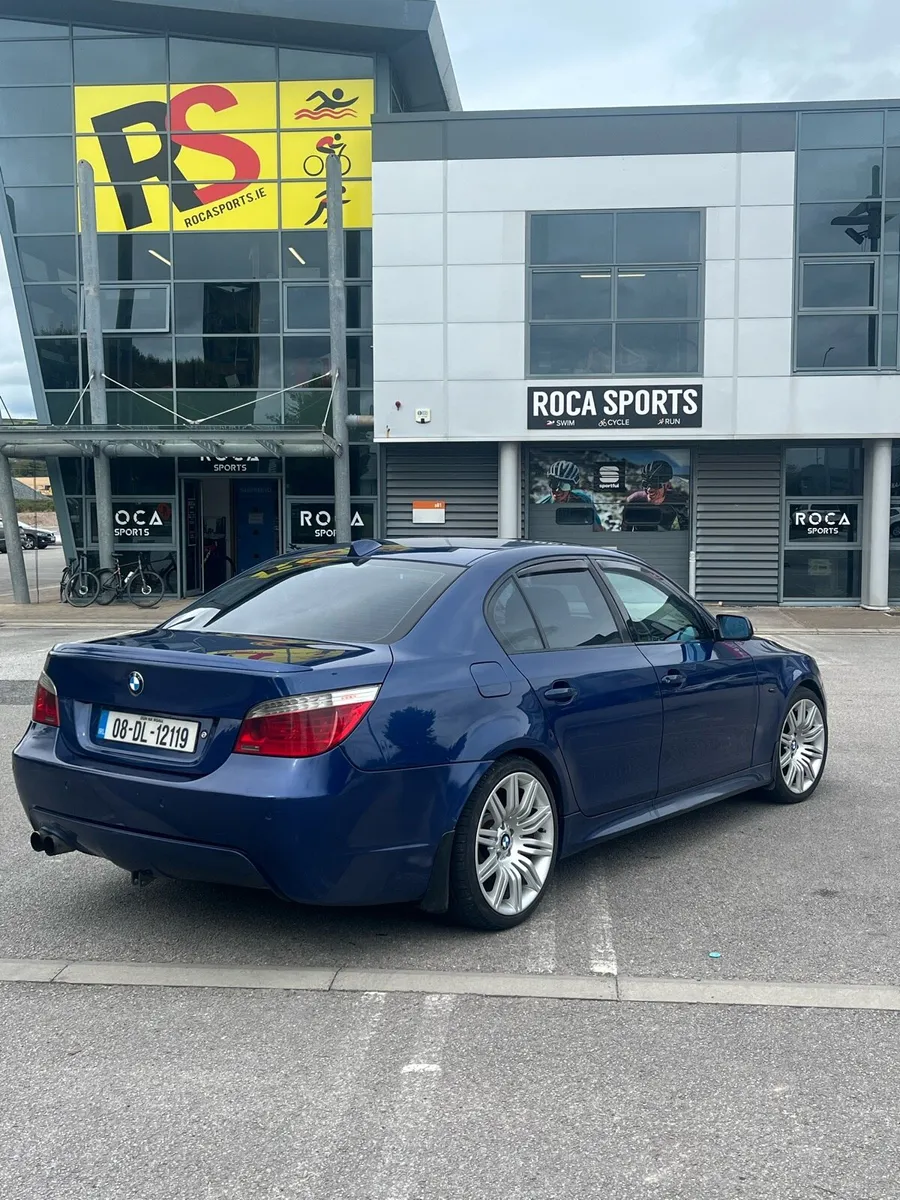 Bmw 520d e60 - Image 3