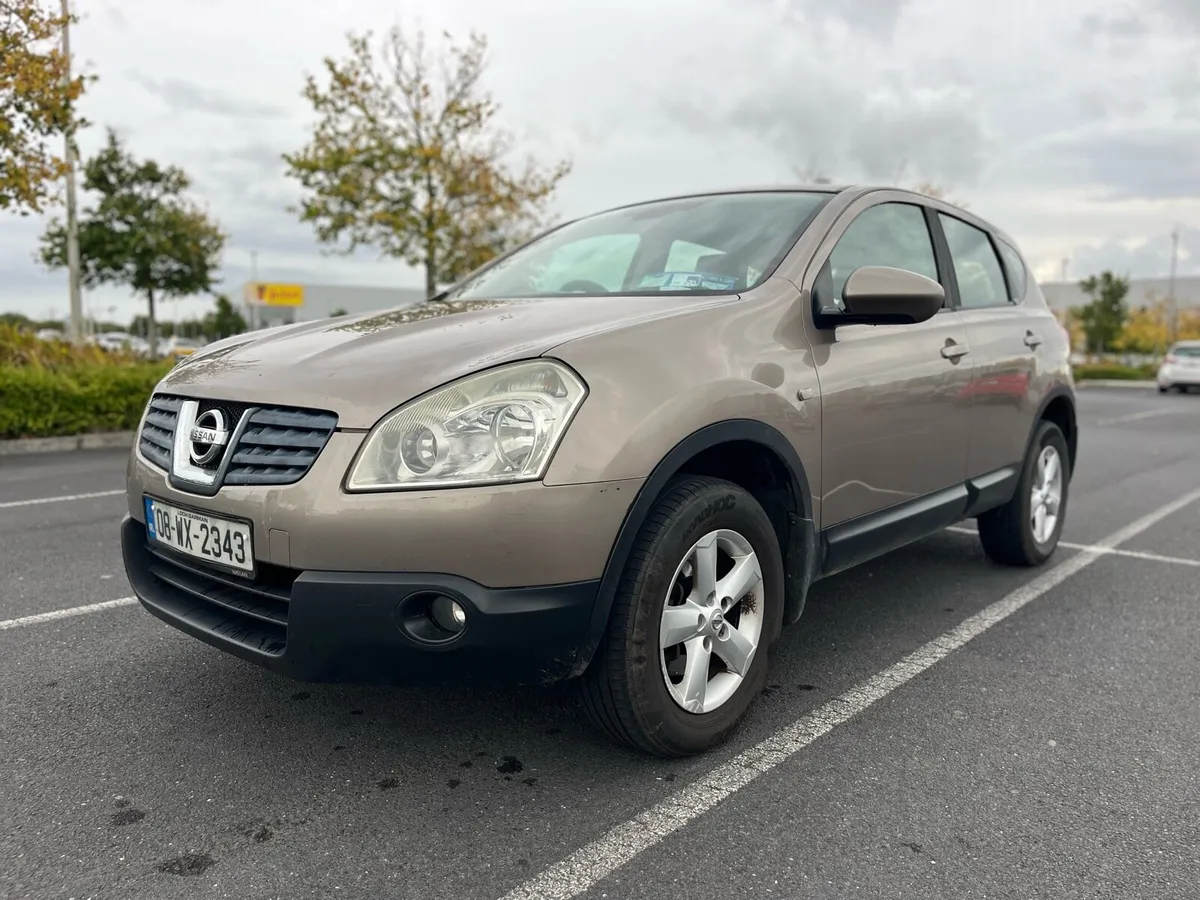 Nissan Qashqai *EXCELLENT CONDITION - Image 1