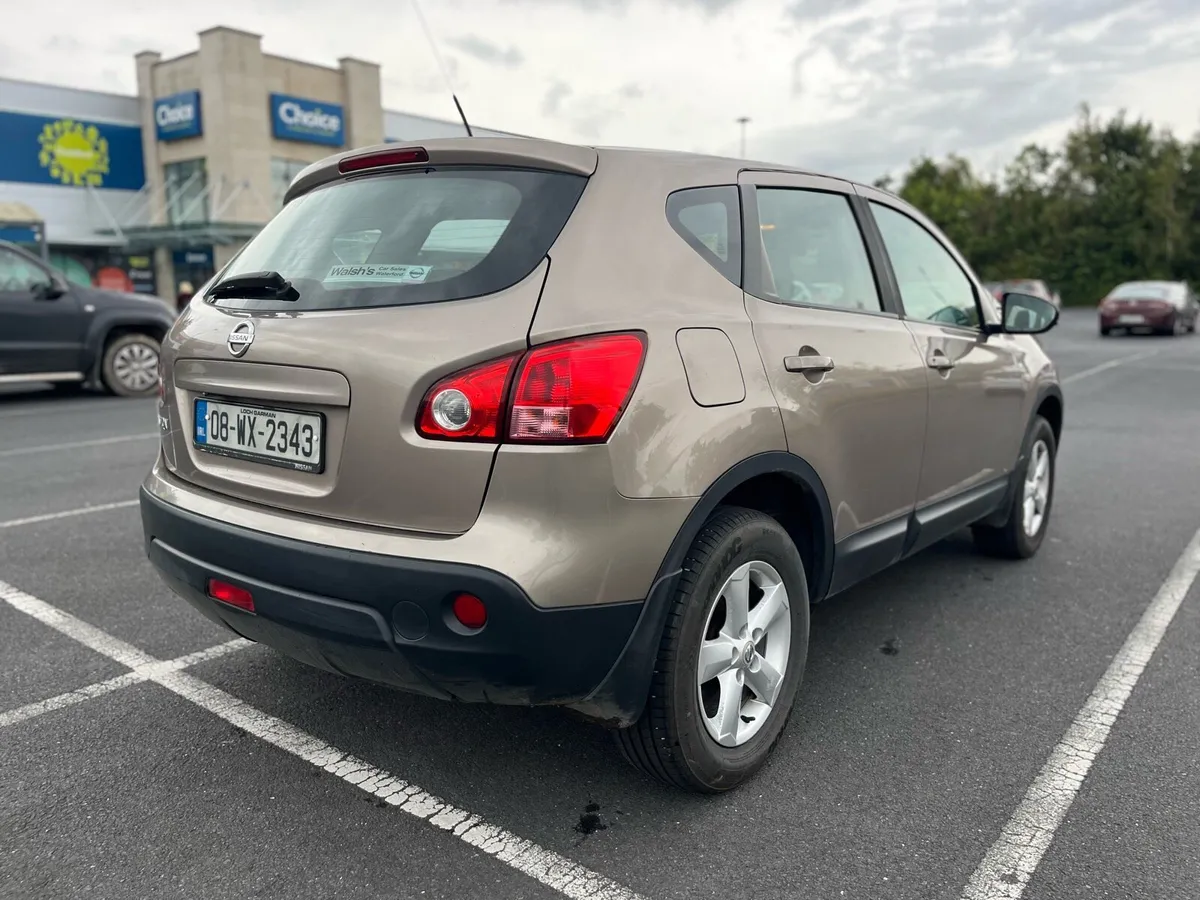 Nissan Qashqai *EXCELLENT CONDITION - Image 4