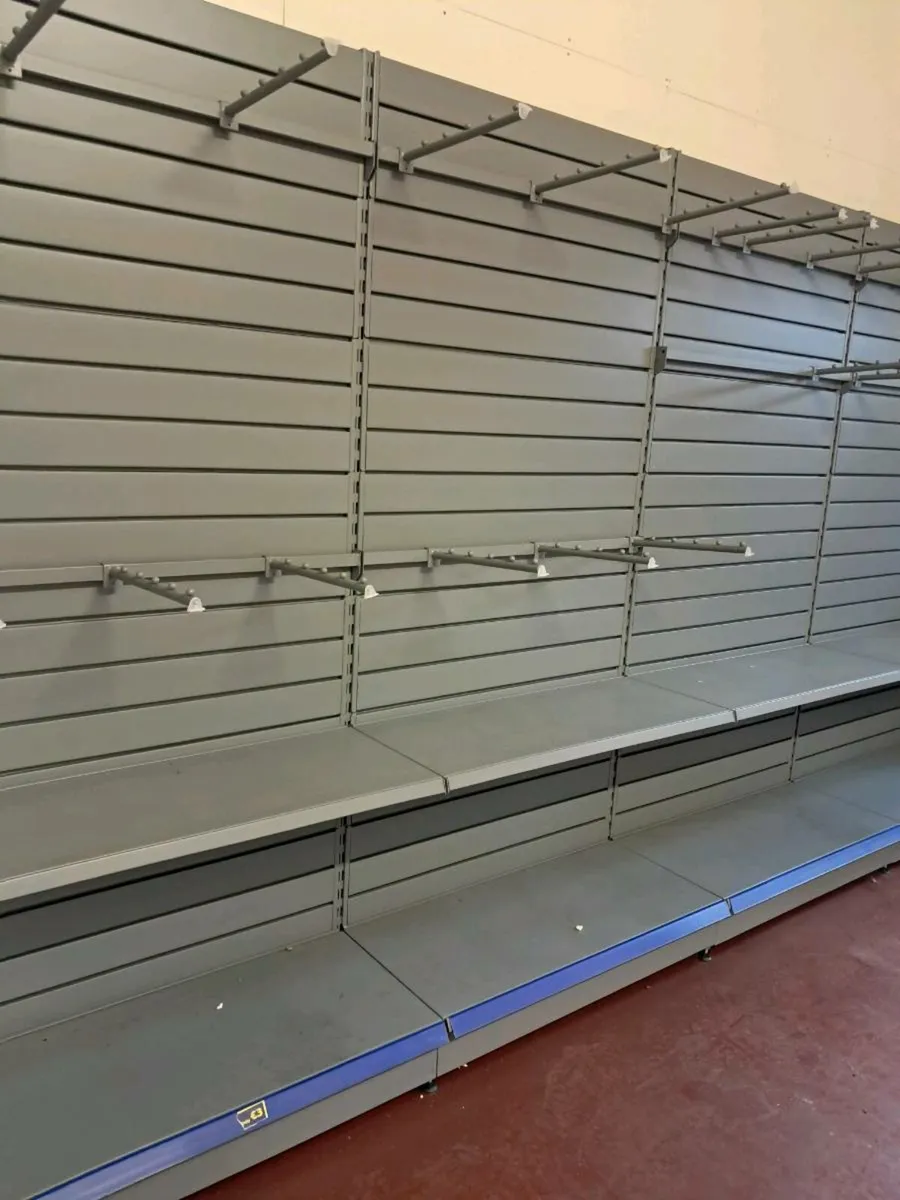Shop shelving - Image 2