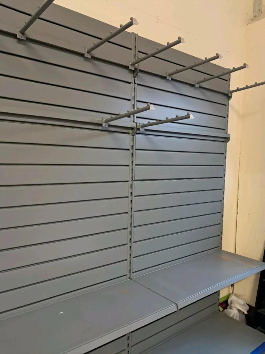 Shop shelving - Image 3