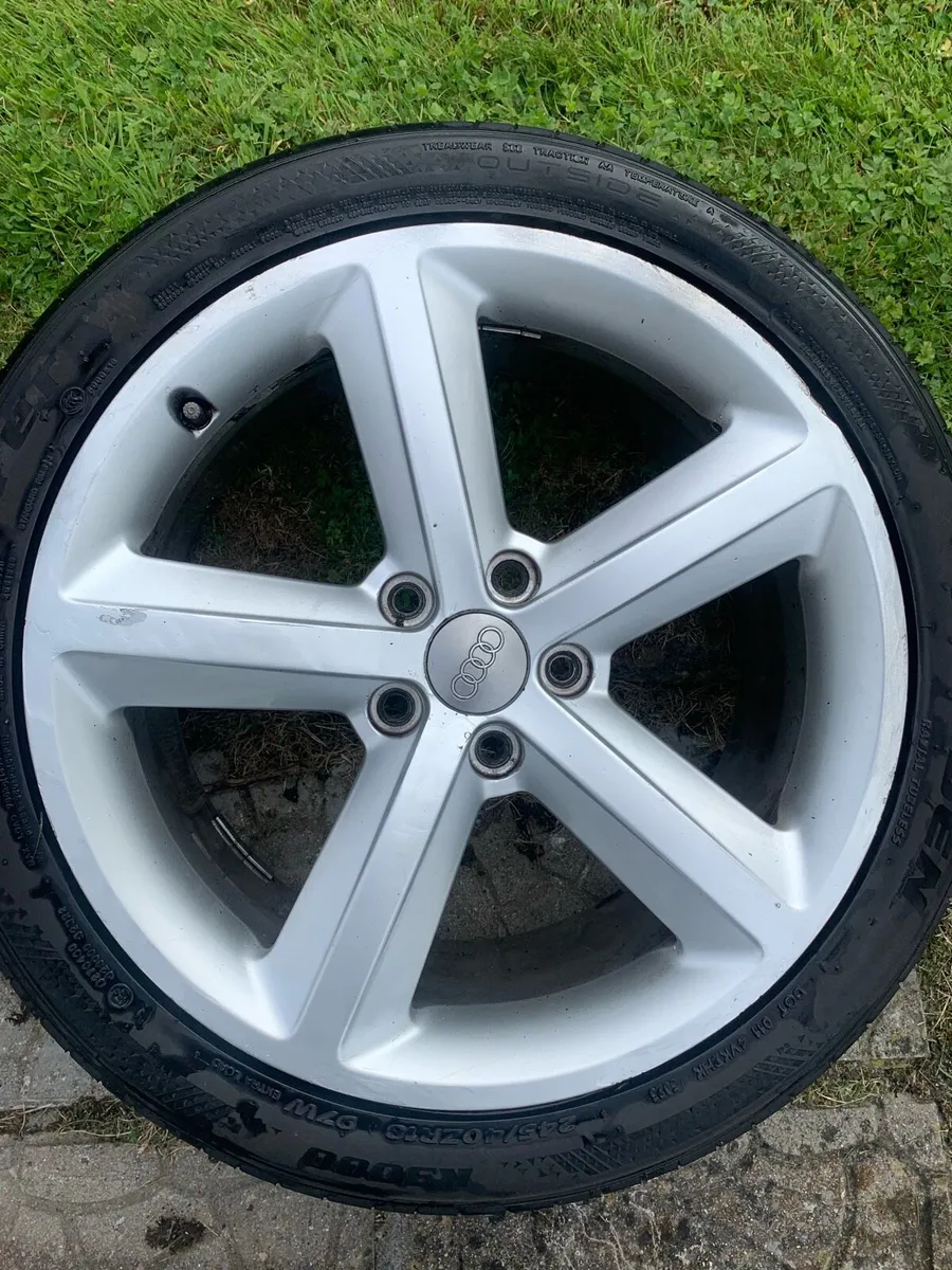 Audi alloys - Image 2