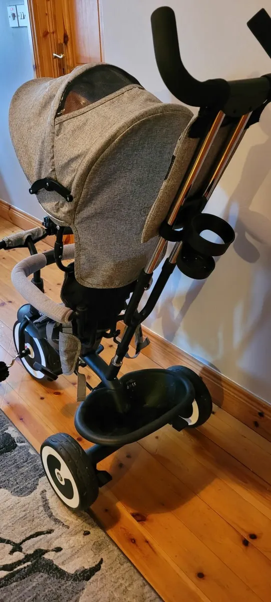 Kinderkraft Aston Tricycle - Image 2