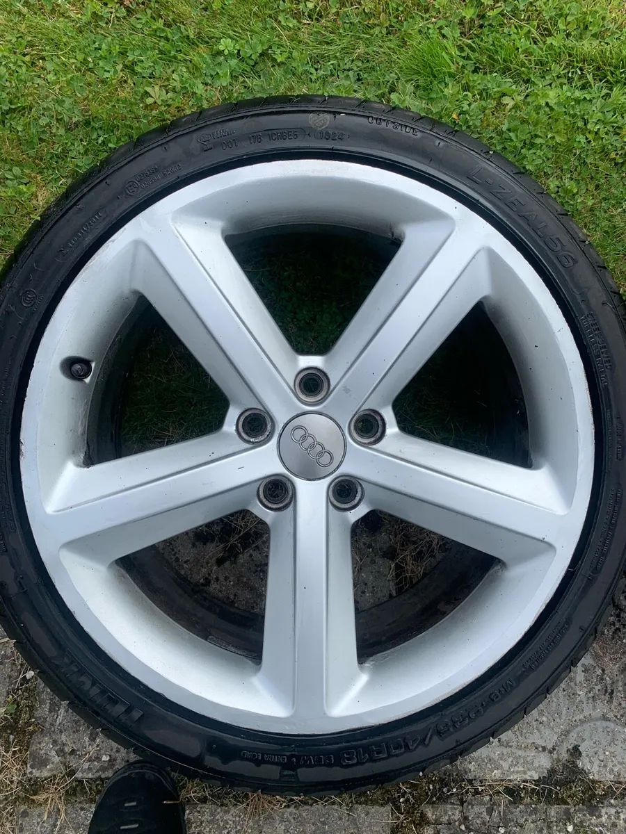 Audi alloys - Image 3