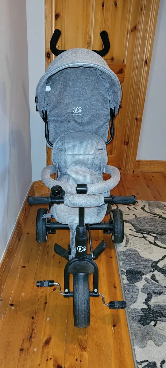 Kinderkraft Aston Tricycle - Image 3