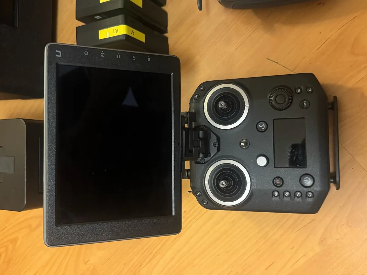 DJI Inspire 2 Drone X5S Crystalsky - Image 2