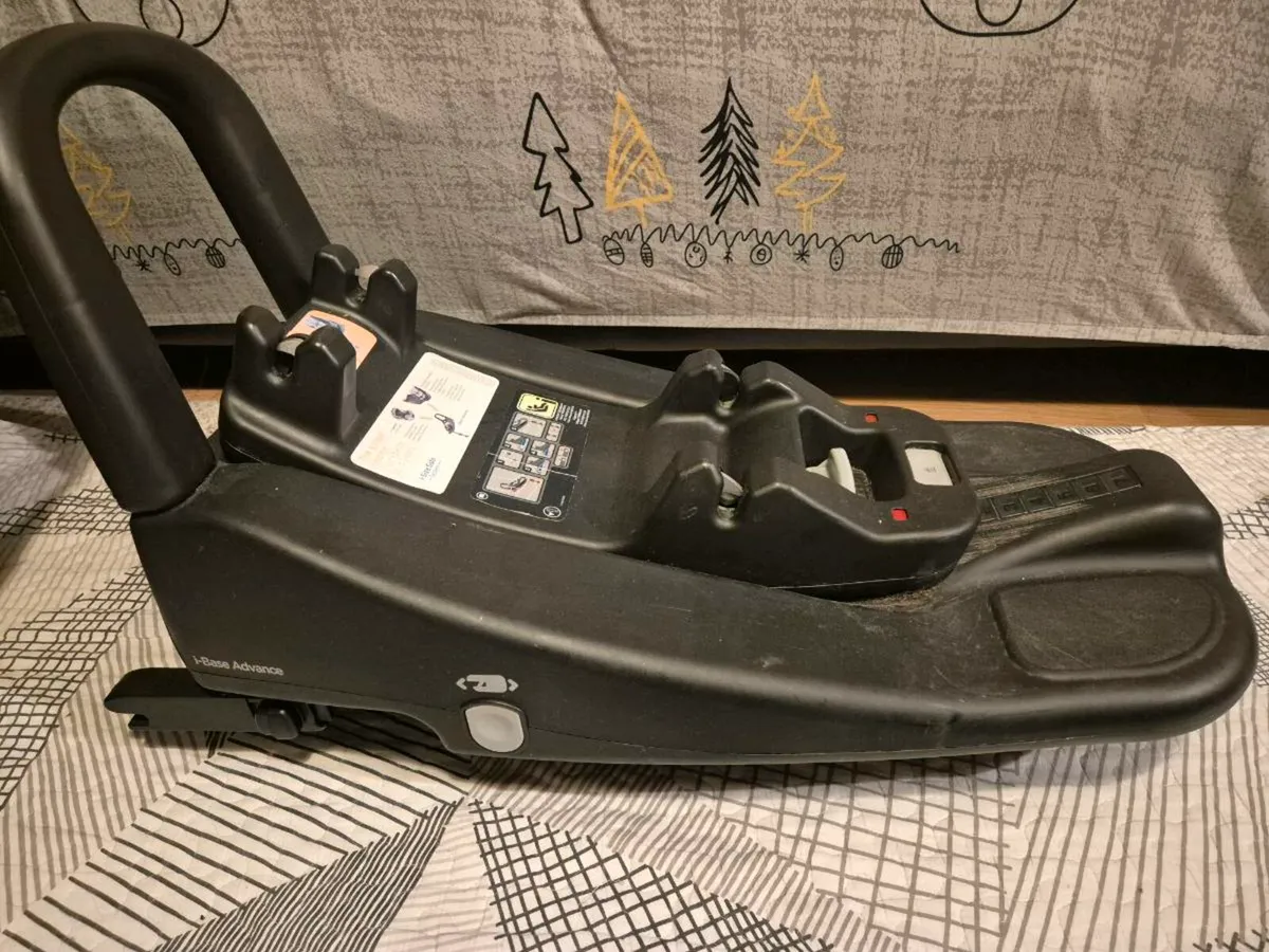 Joie car seats - Image 4