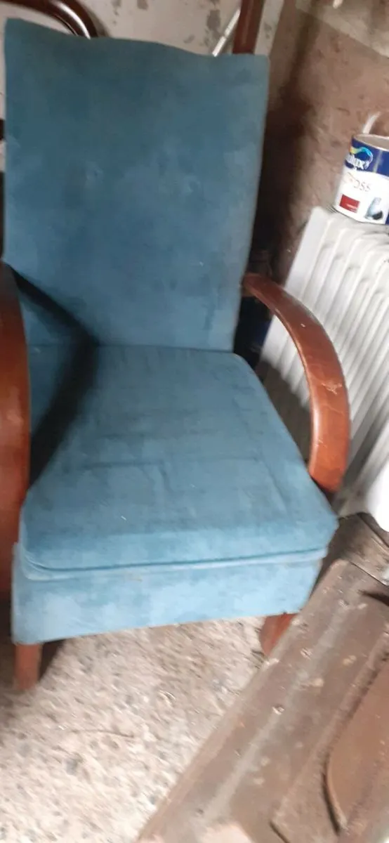 Arm chairs - Image 1