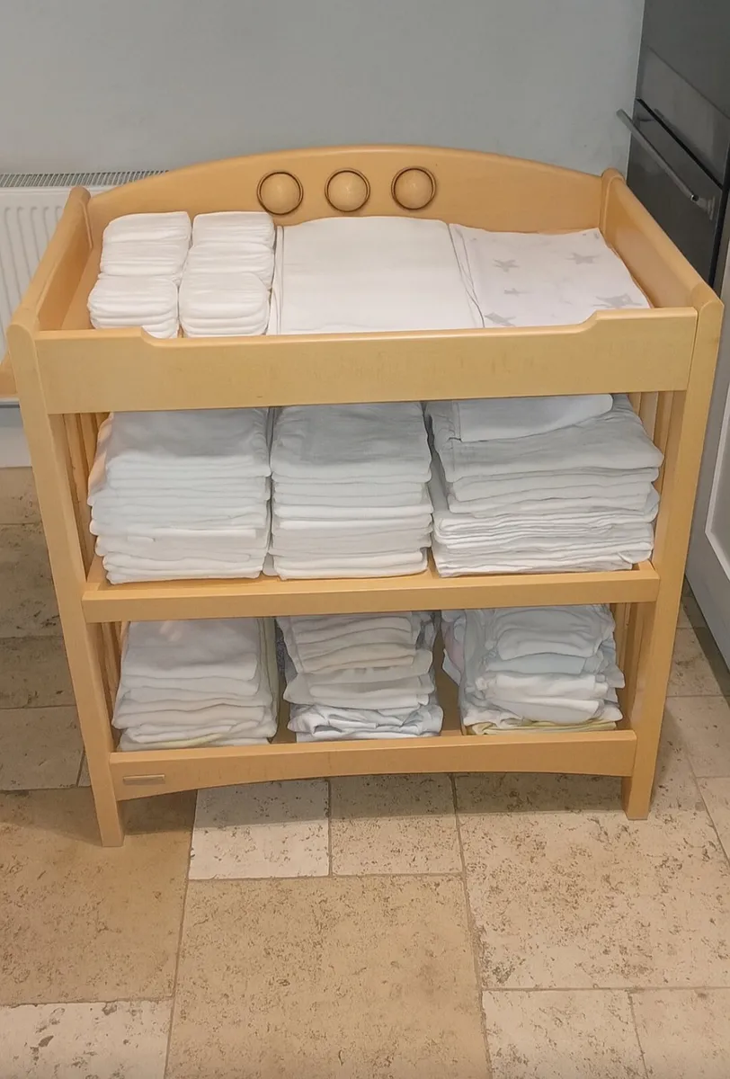 Baby Changing Table - Image 1