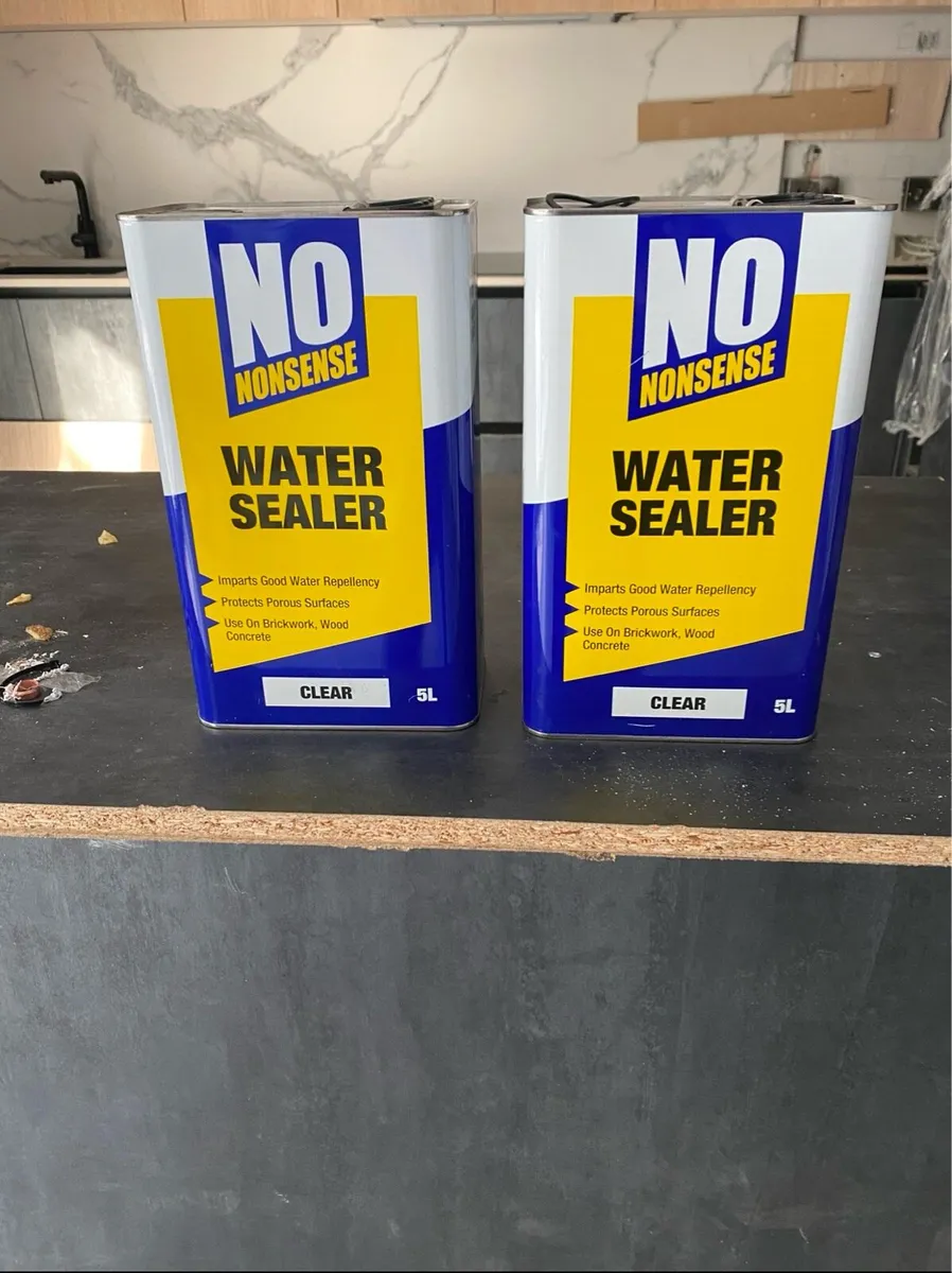 Water seal - Image 1
