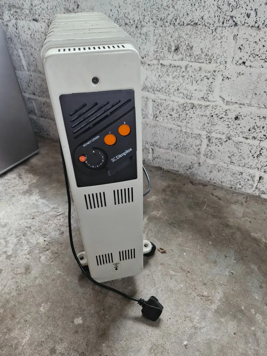 Dimplex Oil heater - Image 2