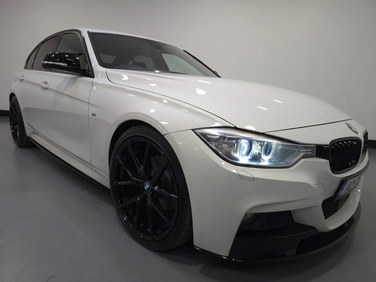 BMW 320D M-Sport M-Performance - Image 1