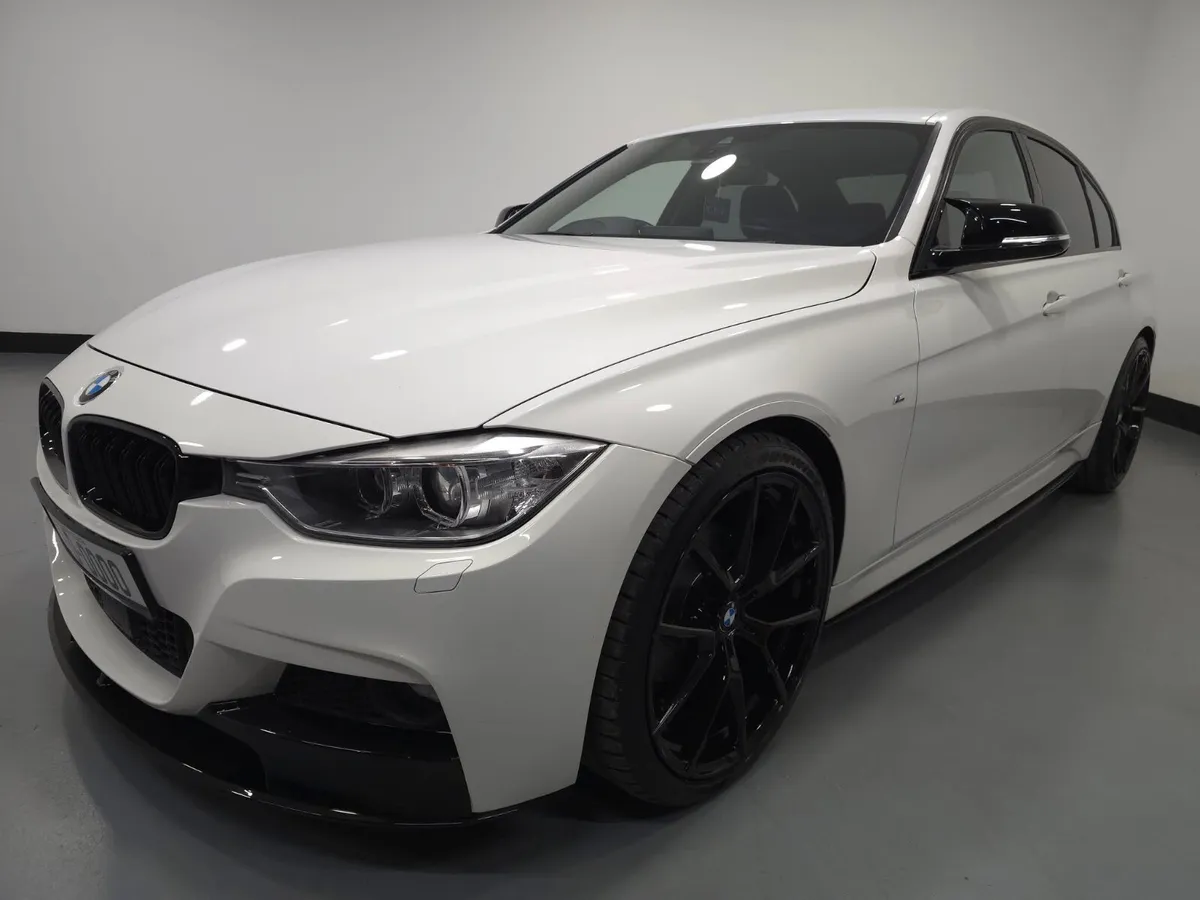BMW 320D M-Sport M-Performance - Image 3
