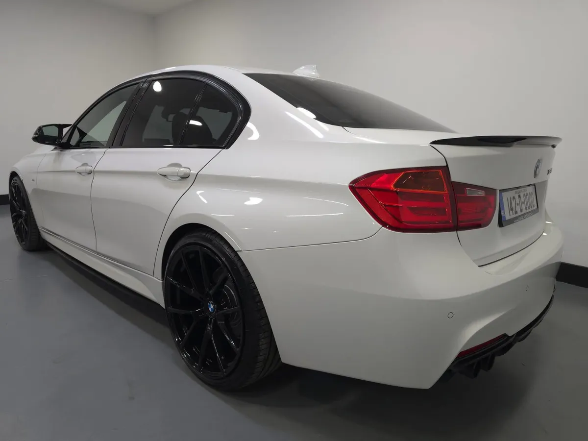 BMW 320D M-Sport M-Performance - Image 2