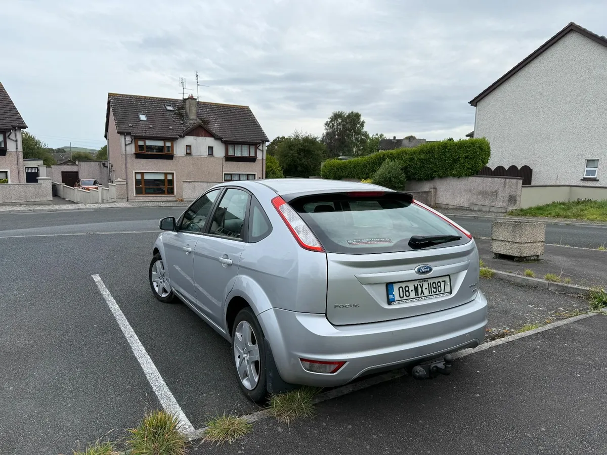 Ford Focus 2008 - Image 4