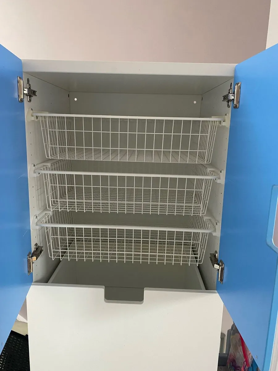 IKEA Stuva Children’s Wardrobe - Image 3