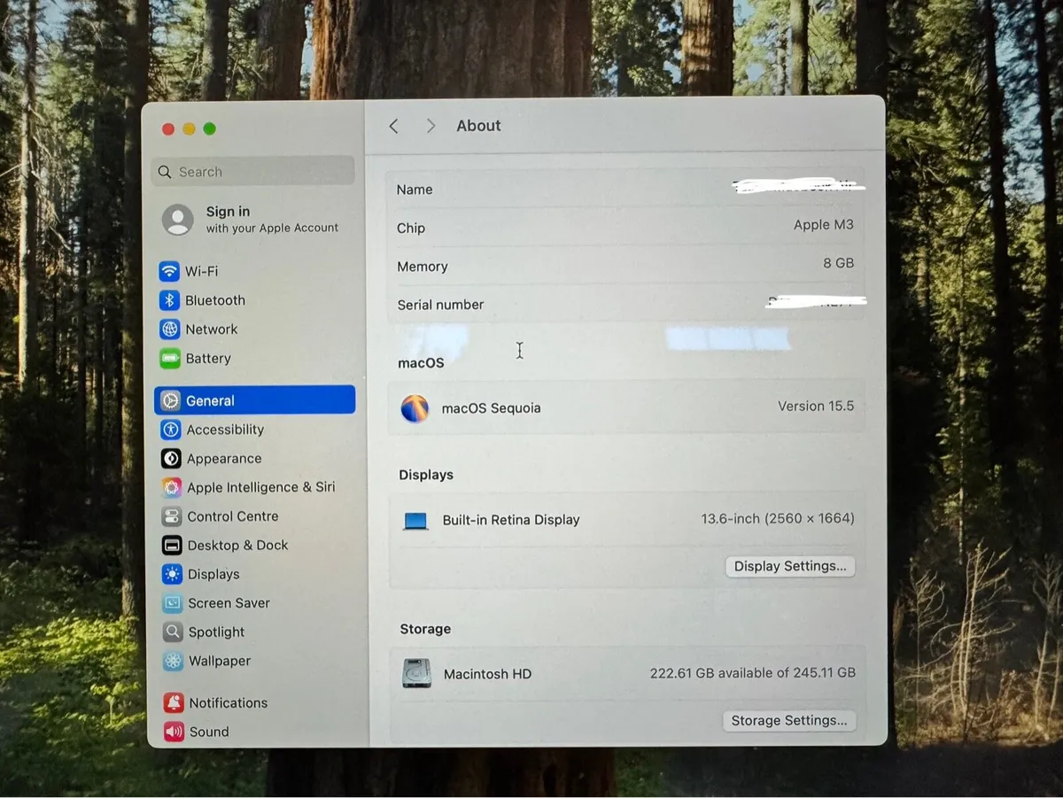 2024 MacBook Air M3 - Image 3