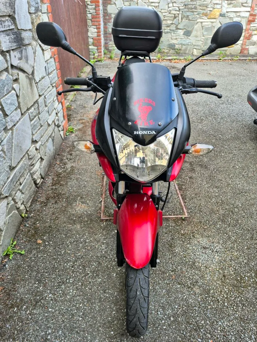 2013 cbf 125 - Image 2