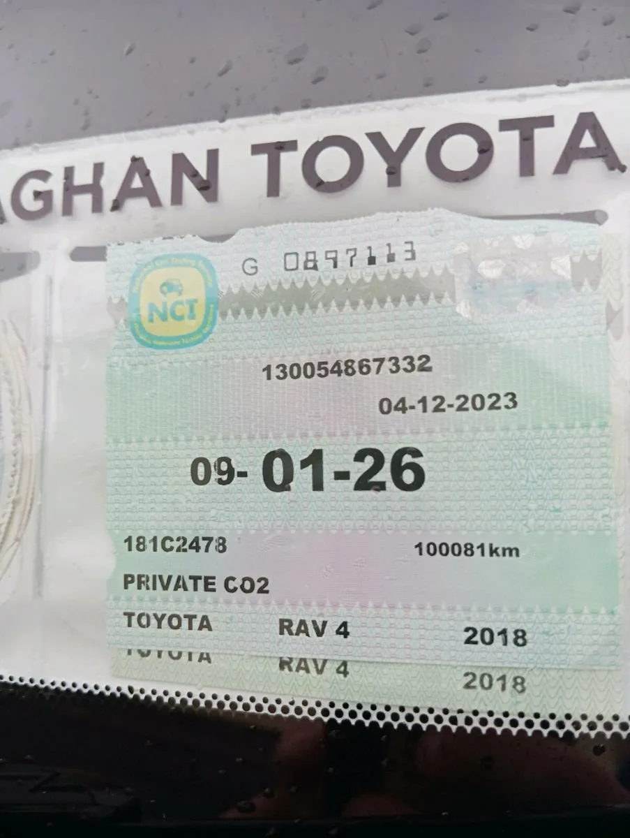 Toyota RAV4 - Image 4