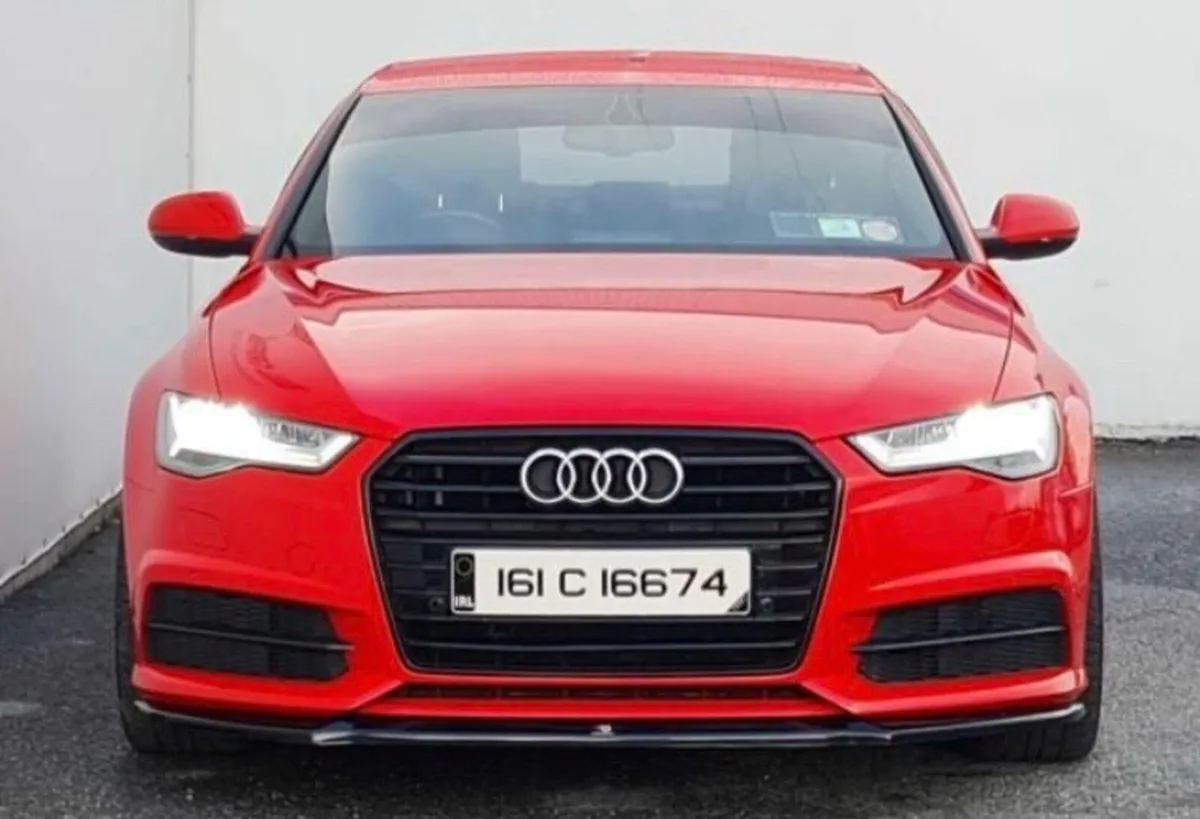 Audi A6 2016 - Image 1