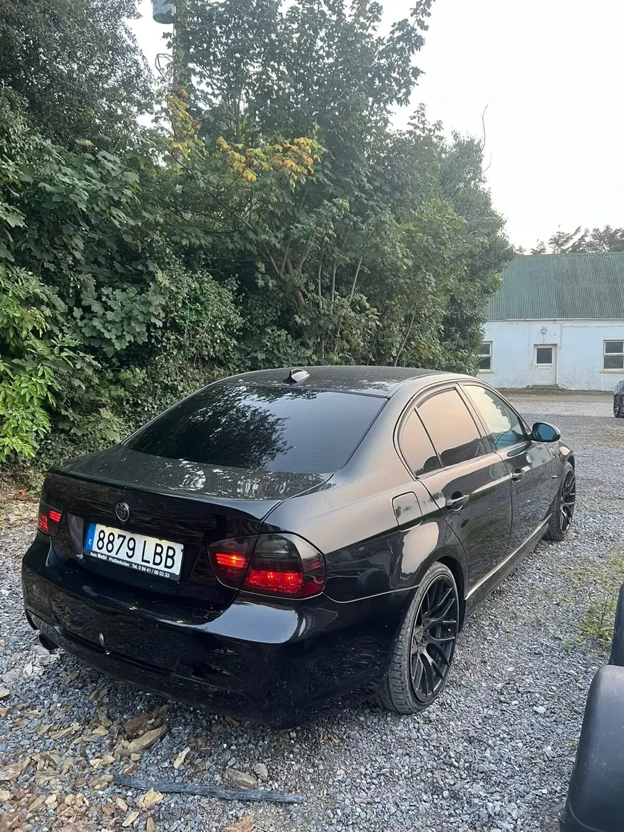 M-Sport 320D n47 BREAKING - Image 2