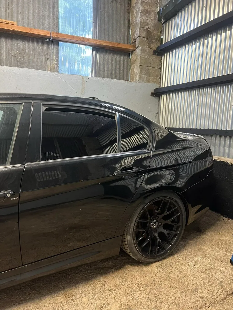 M-Sport 320D n47 BREAKING - Image 3