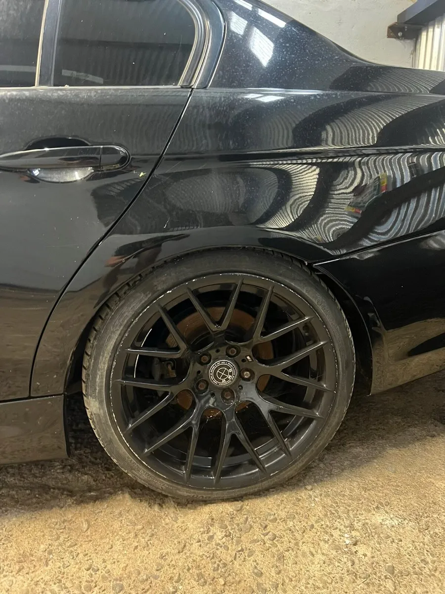 M-Sport 320D n47 BREAKING - Image 4