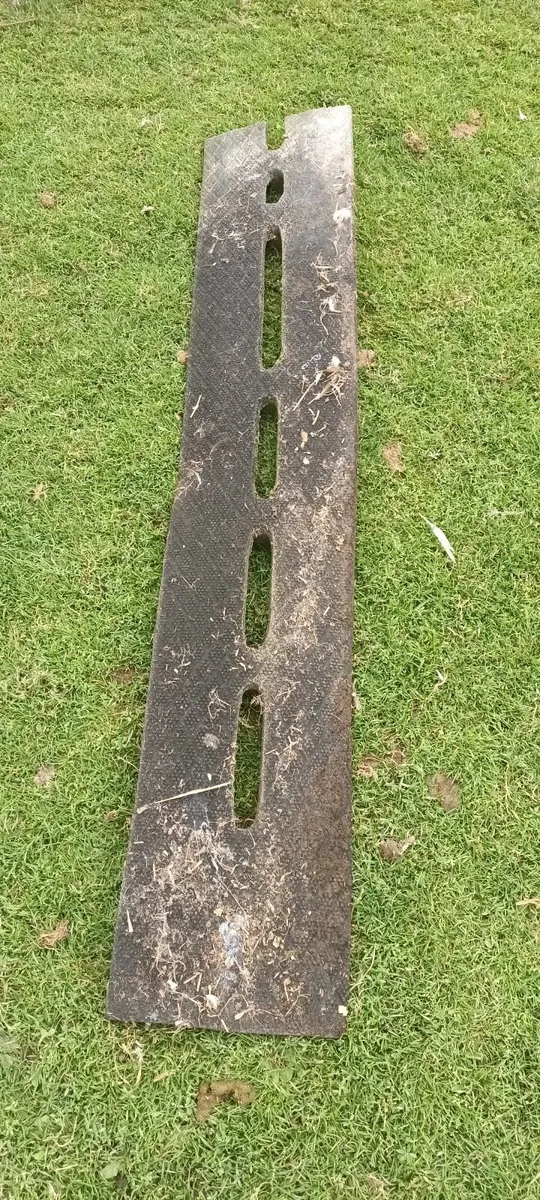 Slatted unit mats - Image 2