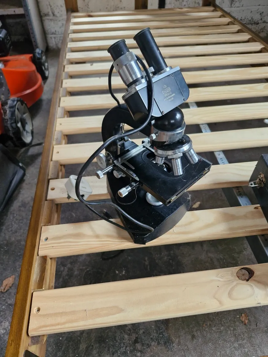Microscope - Image 1