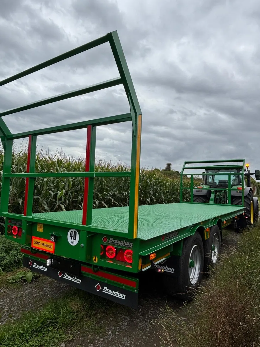 Bale trailer - Image 2