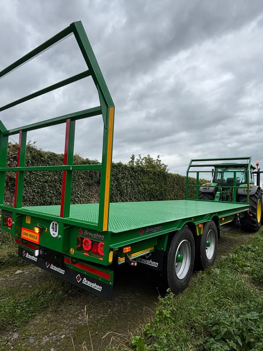 Bale trailer - Image 3