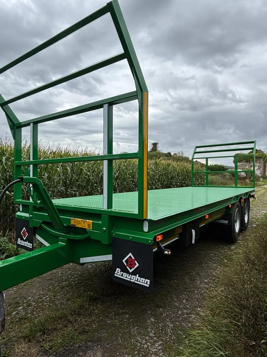 Bale trailer - Image 4