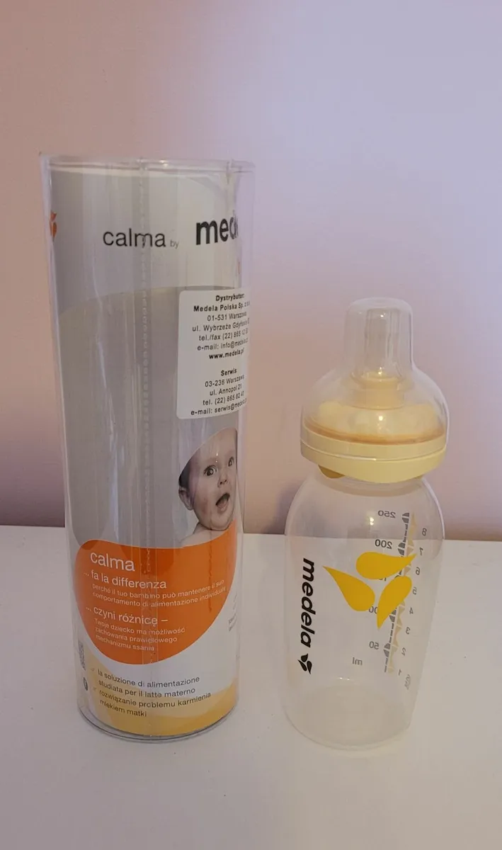Medela Swing flex Electric breast pump + extra bot - Image 2