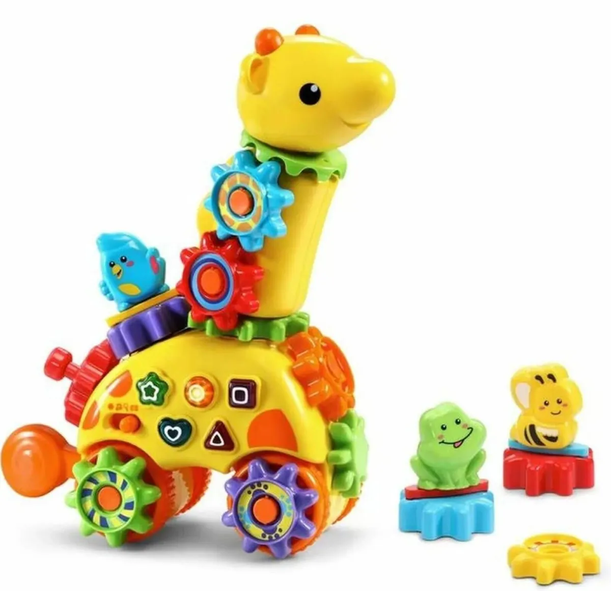 Toy giraffe - Image 1