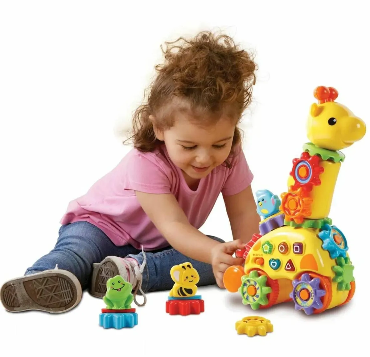 Toy giraffe - Image 2