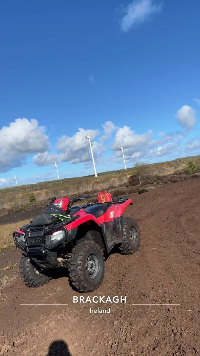 Honda trx500 - Image 2