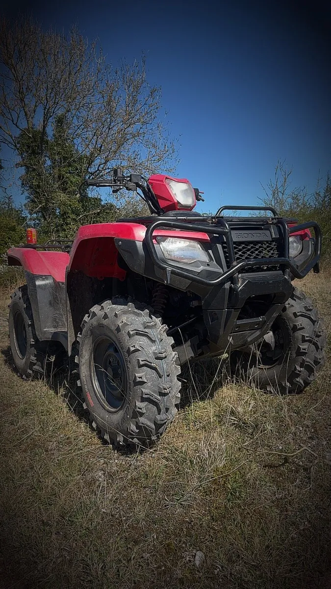 Honda trx500 - Image 3