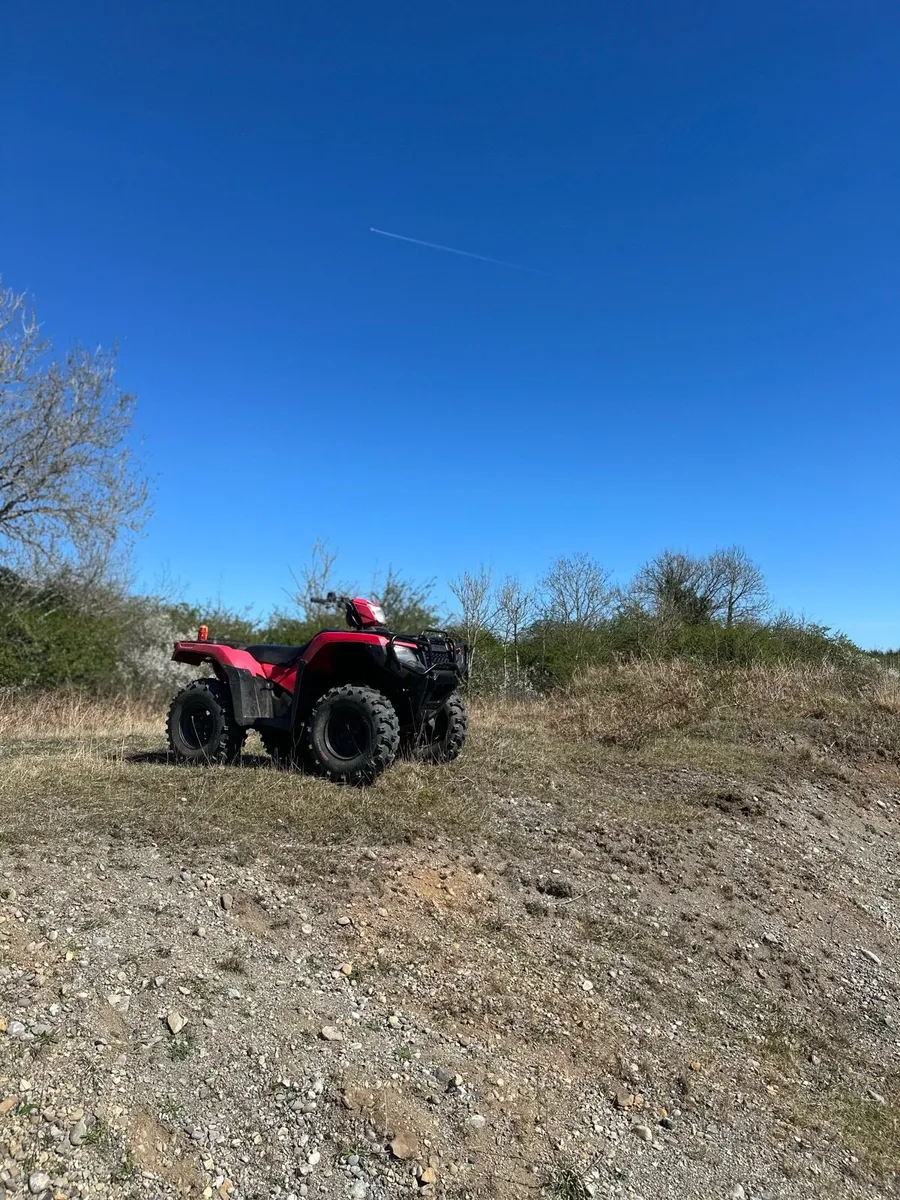 Honda trx500 - Image 4