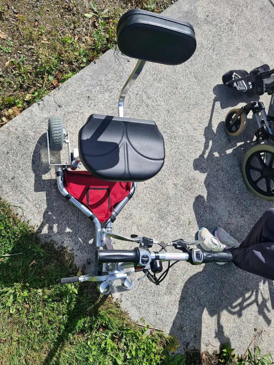 Mobility scooter - Travel Scoot - Image 2
