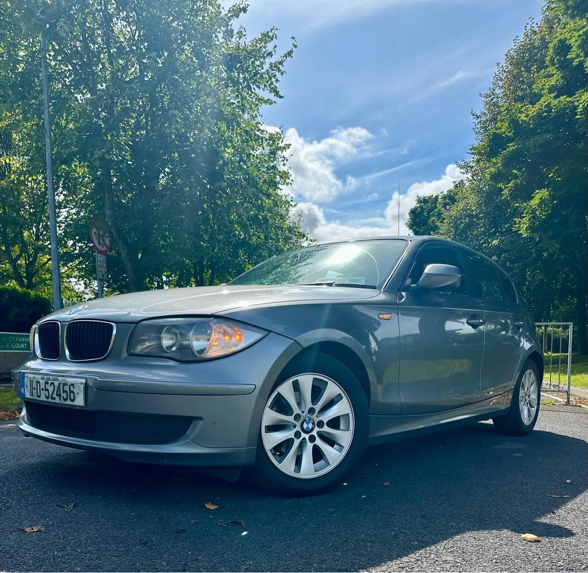 🔥BMW 116 D 2.0 Nct 03.26 🔥 - Image 2