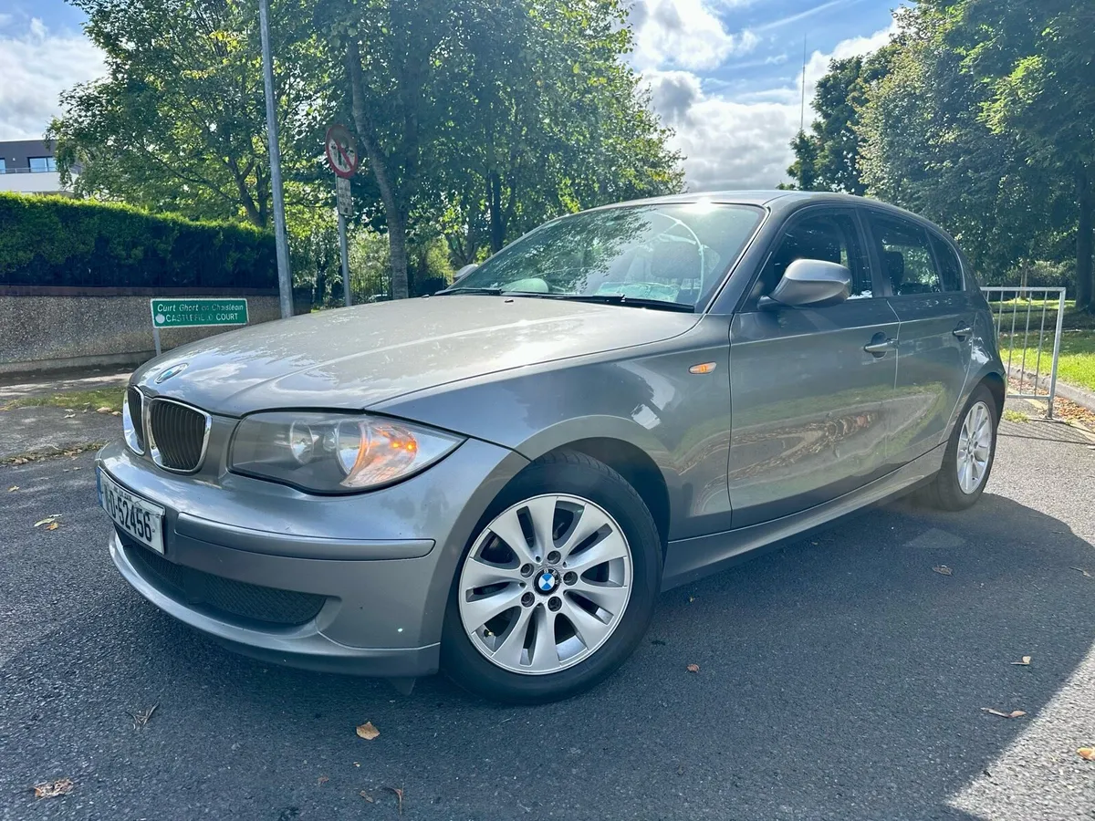 🔥BMW 116 D 2.0 Nct 03.26 🔥 - Image 3
