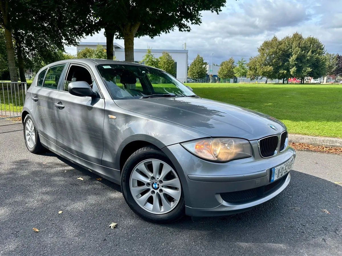 🔥BMW 116 D 2.0 Nct 03.26 🔥 - Image 4