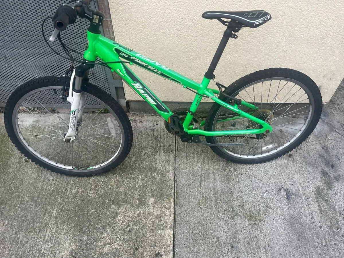 Kids Mountain Bike - Image 2